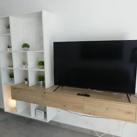 19 Piso Centrico, Nuevo Y Bien Equipado En La Trinidad Apartment La Laguna (Tenerife)