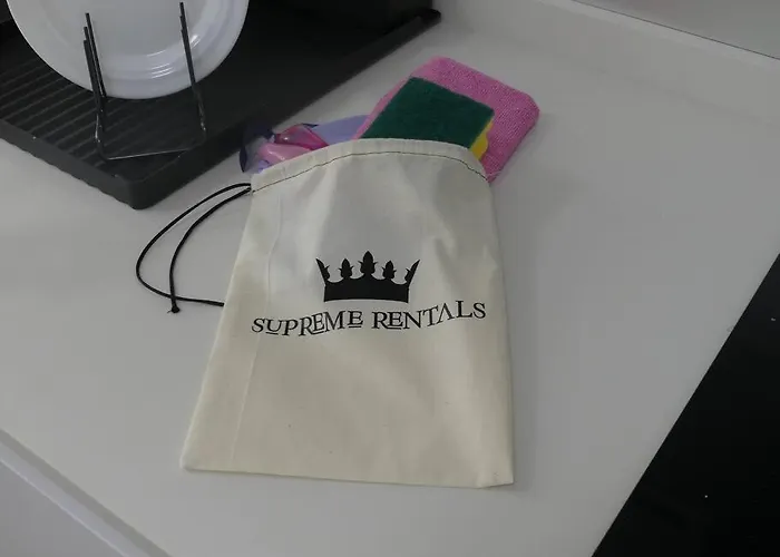 19 Piso Centrico, Nuevo Y Bien Equipado En La Trinidad