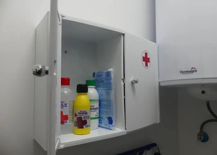 19 Piso Centrico, Nuevo Y Bien Equipado En La Trinidad Lejlighed La Laguna (Tenerife)