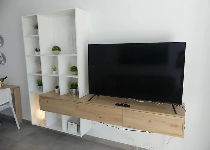 19 Piso Centrico, Nuevo Y Bien Equipado En La Trinidad Lejlighed La Laguna (Tenerife)