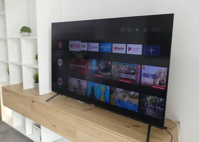 19 Piso Centrico, Nuevo Y Bien Equipado En La Trinidad Lejlighed La Laguna (Tenerife)