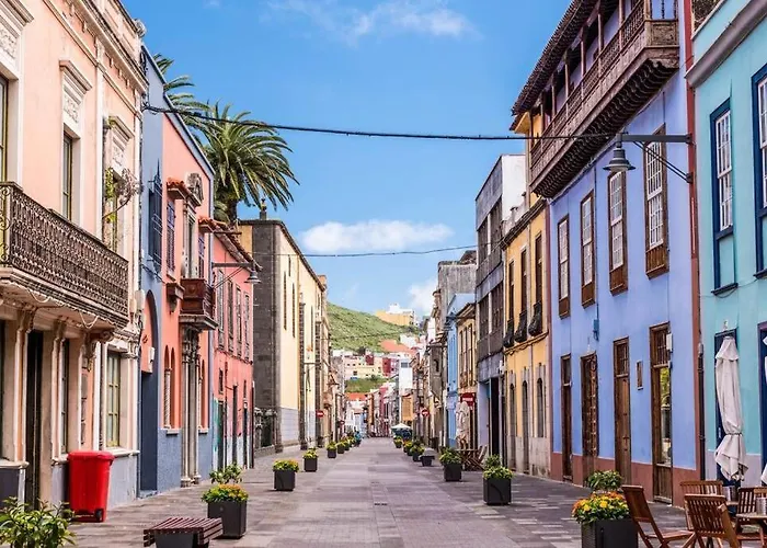 19 Piso Centrico, Nuevo Y Bien Equipado En La Trinidad サン・クリストバル・デ・ラ・ラグーナ