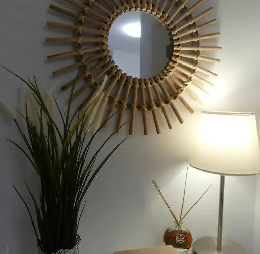 Lejlighed 19 Piso Centrico, Nuevo Y Bien Equipado En La Trinidad *