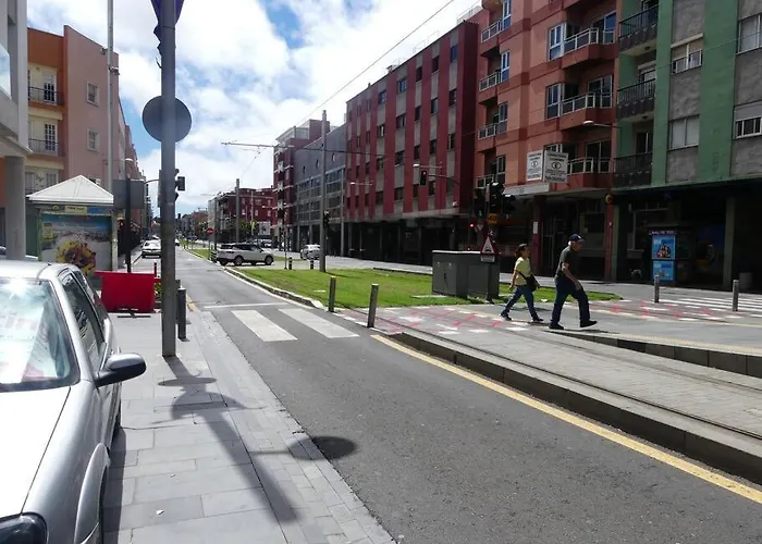 Apartman 19 Piso Centrico, Nuevo Y Bien Equipado En La Trinidad