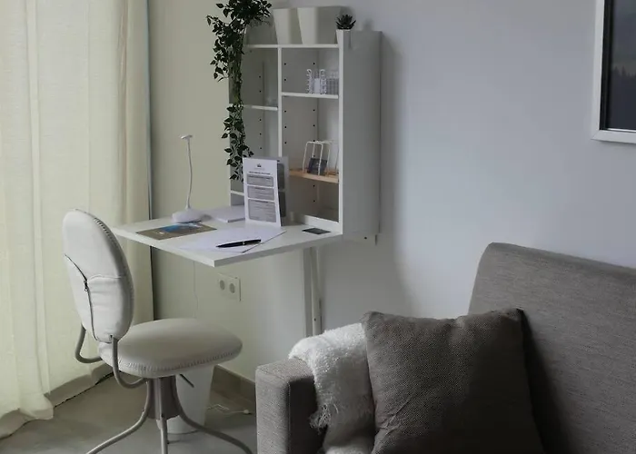 Apartman 19 Piso Centrico, Nuevo Y Bien Equipado En La Trinidad *